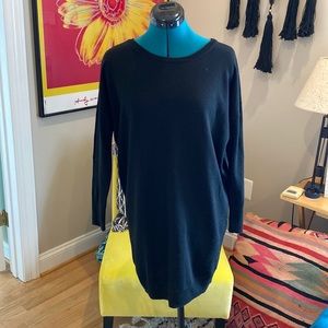 United Colors of Benetton Black Sweater